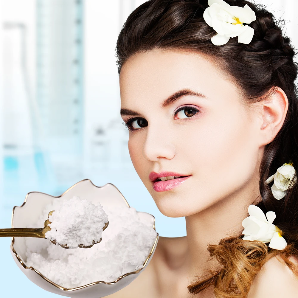 Cosmetic Grade Hexapeptide L- Glutathione for Skin Care CAS No.70-18-8