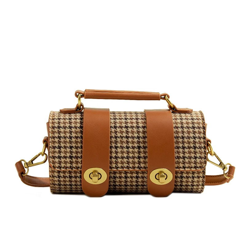 Стильная новая портативная сумка через плечо Boston Instagram женская брендовая роскошные женские сумки на для