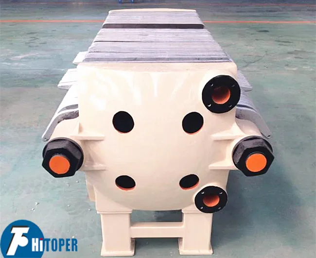 Rough first stage oil and solid impurities separator,hydraulic compress press filter
