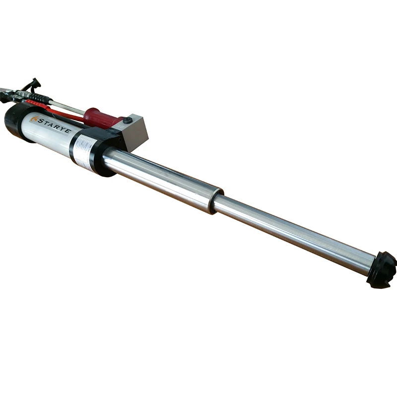EN Certificate Ergonomically Designed Hydraulic Cylinders