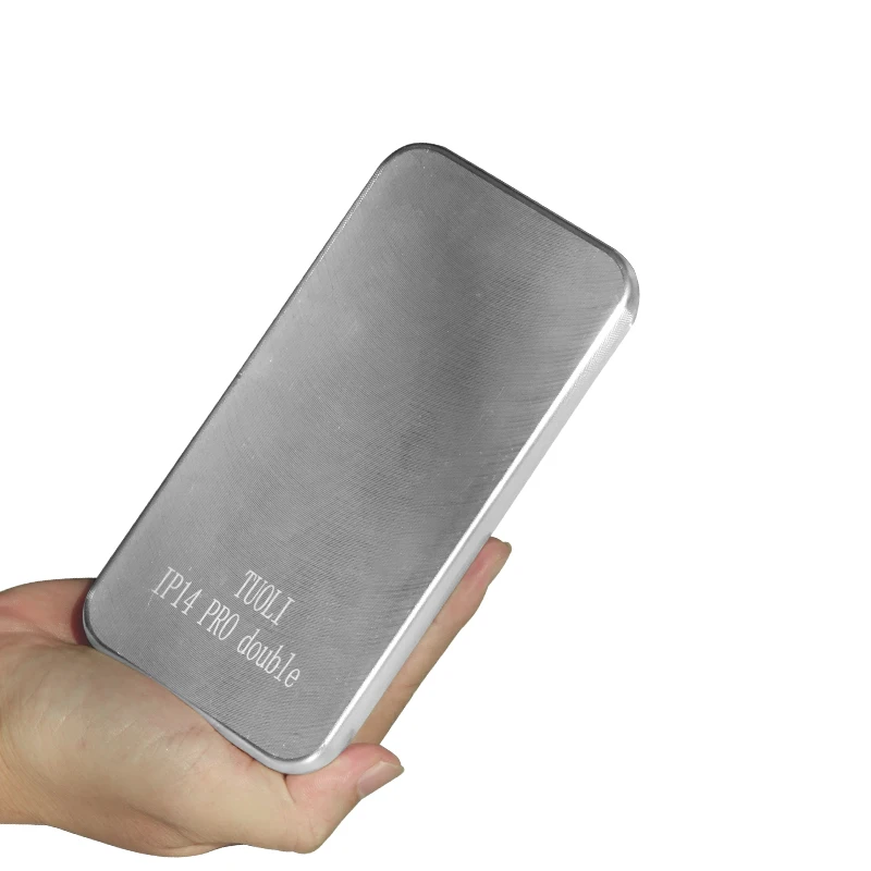 TuoLi Factory Custom Precision 3D Sublimation Mobile Cell Phone Case Mold for DIY Phone Case Printing Machine