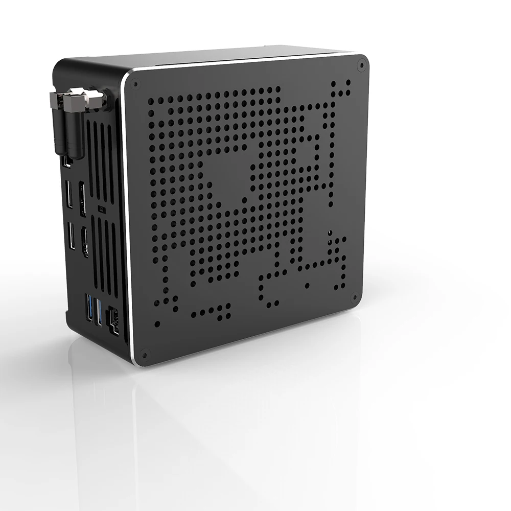 Multifunctional Computer S210H Win10 x86 Intel Core i7 8750H Processor Mini Pc All-in-one Desktop Computers