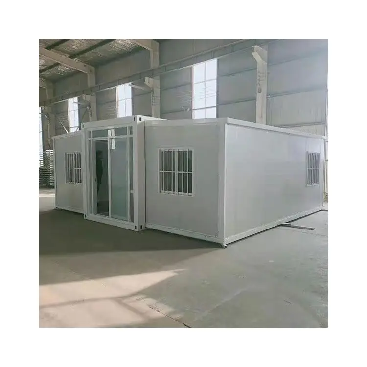 Профессиональный производитель, доставка, сборный офис, раздвижной складной контейнерный дом