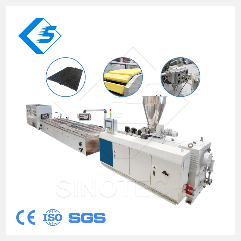 pvc rain gutter and its accessories making machine price suppliers