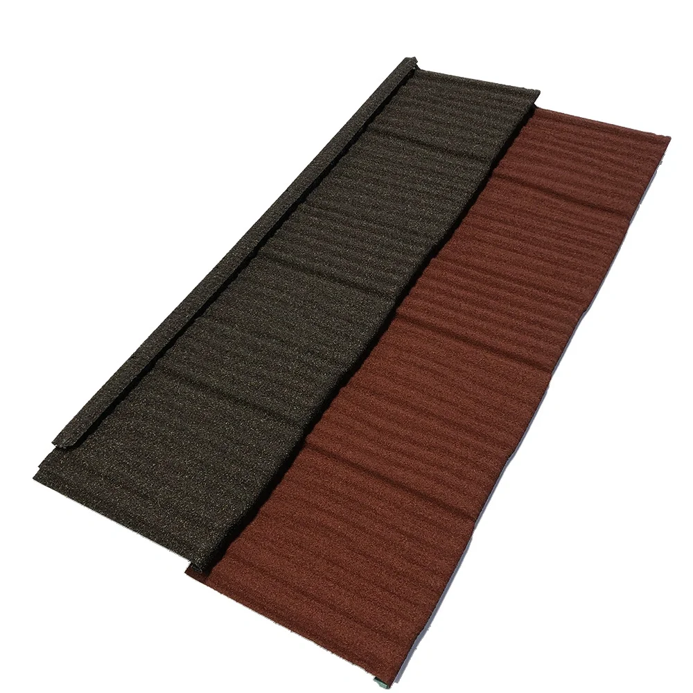 Specials Roof Solar Panel Tile Stone Coated Metal Roof Tile Metal Roof Tile Sheet