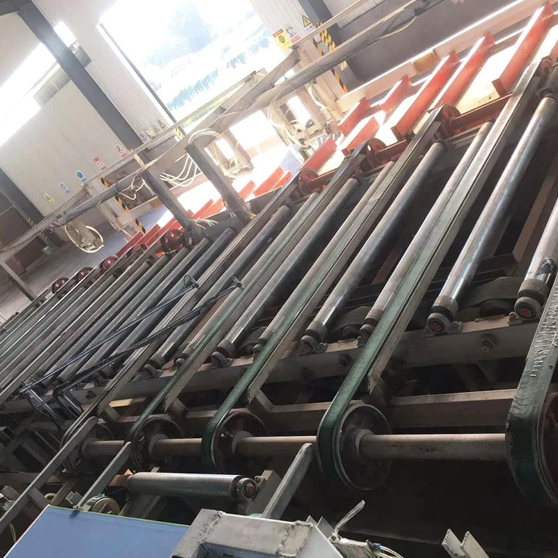 China Factory Product Customized High Eficent Full Automatic Paper Surfaced Gypsum Board Production Machine