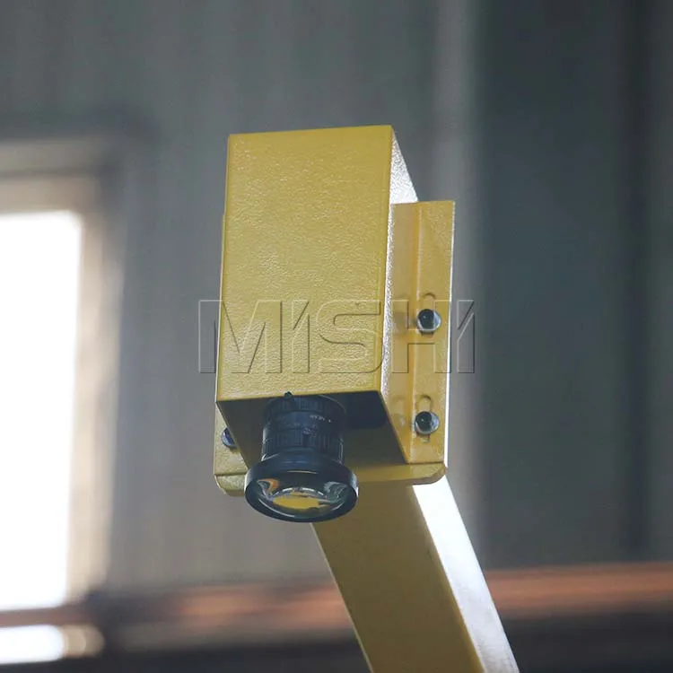 MISHI CNC 5 Axis Stone Bridge Saw Machine With Vacuum Manipulation Marble Cutting Machine for sale