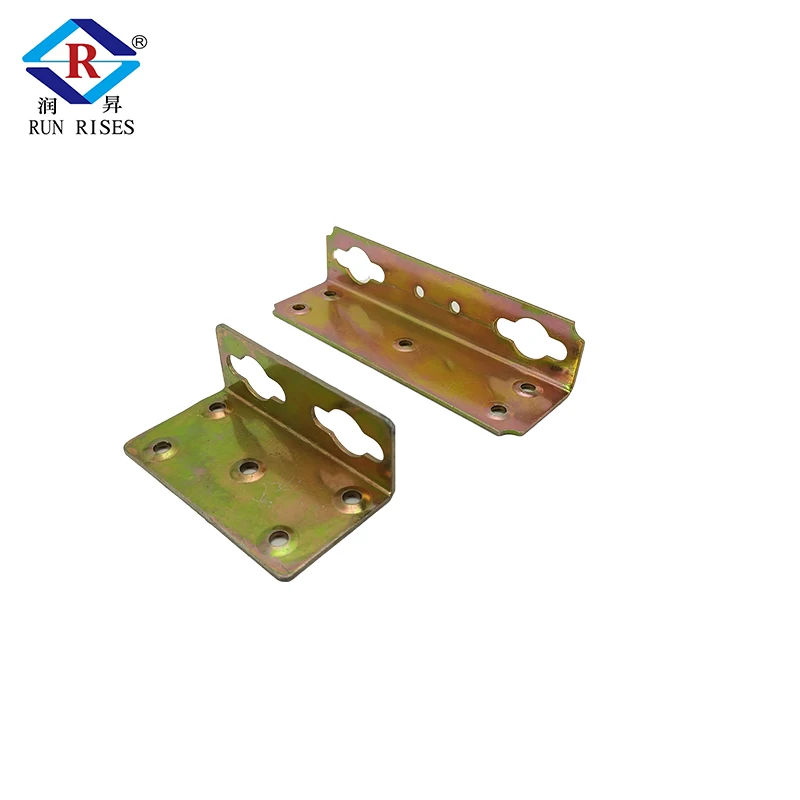 China Processing Wall Mount Antenna Solar Mount Good Quality Heavy Duty Sheet Metal U Shape Bracket Accessories