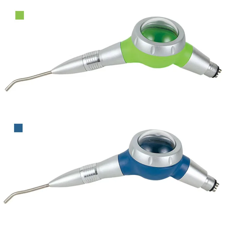 Dental high quality Sand Blasting Gun Polisher Sandblaster