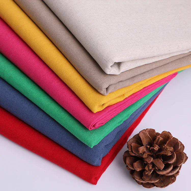 Wholesale Printed Various High Quality Organic Striped/Solid 100% Stone Washed Flax Linen fabric