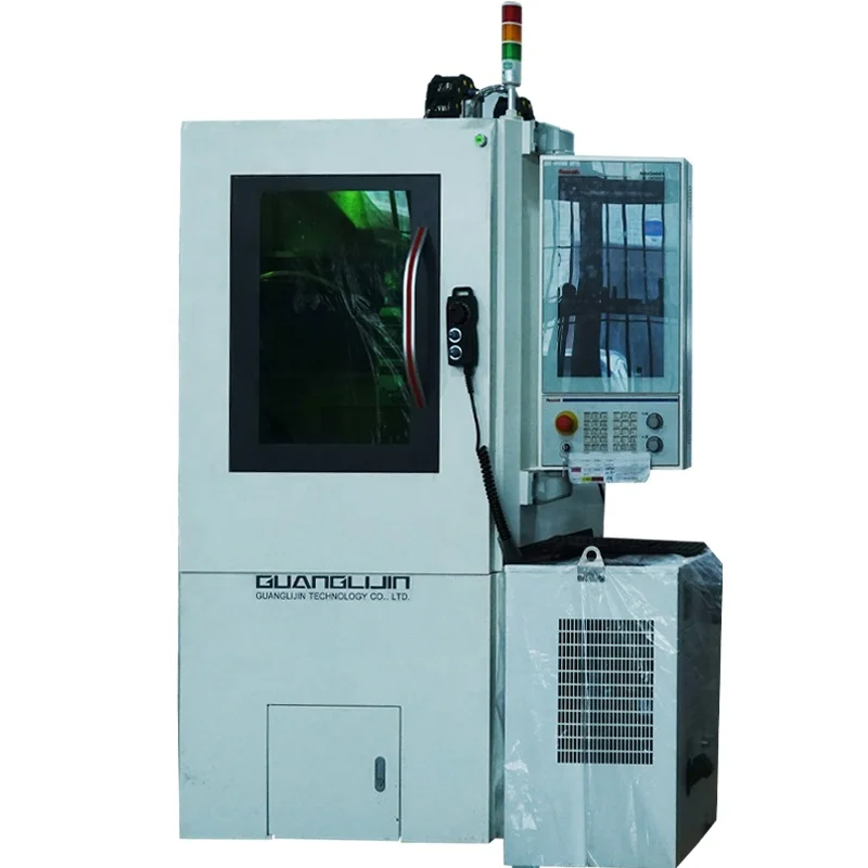 CNC gold powder recycling diamond engraving locomotive milling precision engraving machine