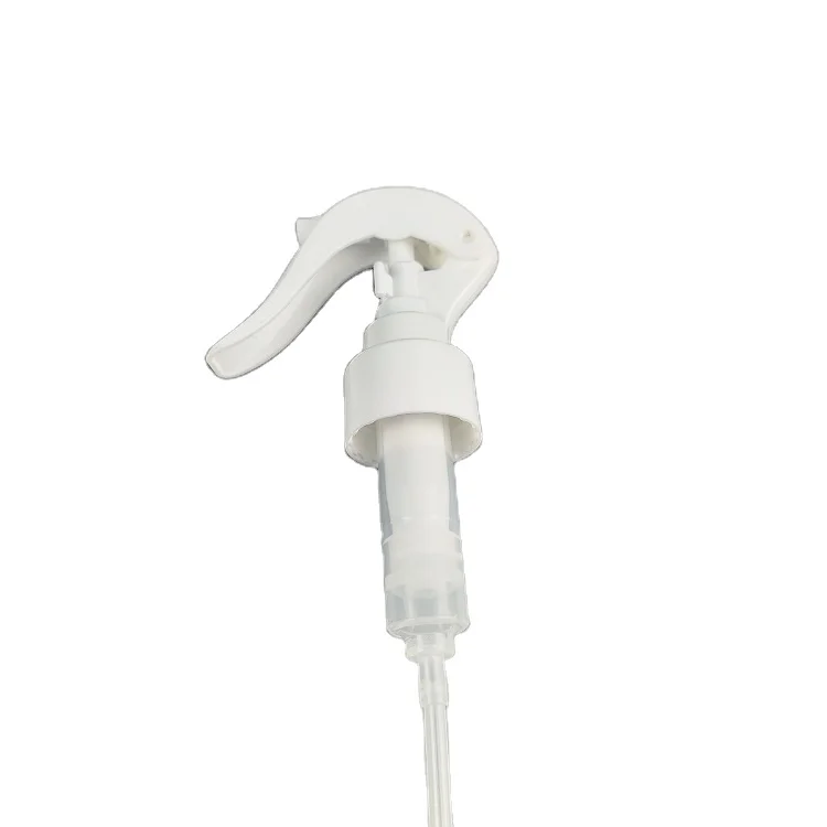 factory RUIPACK 28/410 white continous trigger sprayer, hand mist spray pump manufacturer/wholesale