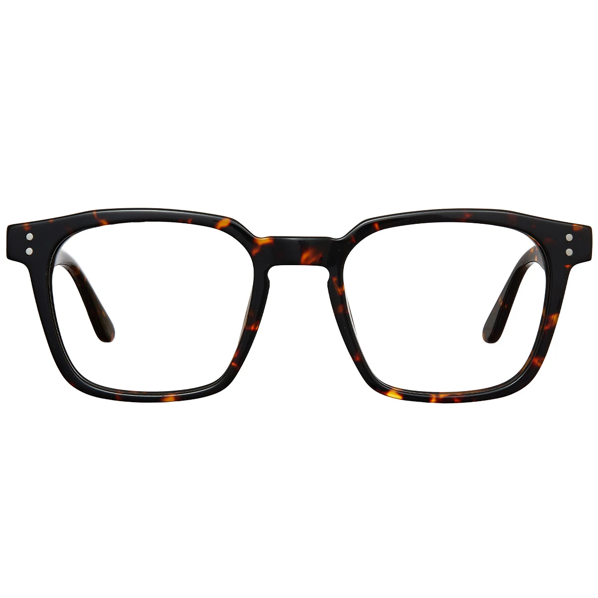 Eyewear Trend 5232 Wenzhou Unisex Fashion Spectacles Acetate Optical Frames Square Eyeglasses Myopia Glasses Frames