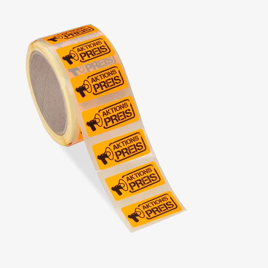 make your own custom roll bottle sticker label printing etiquetas packaging labels