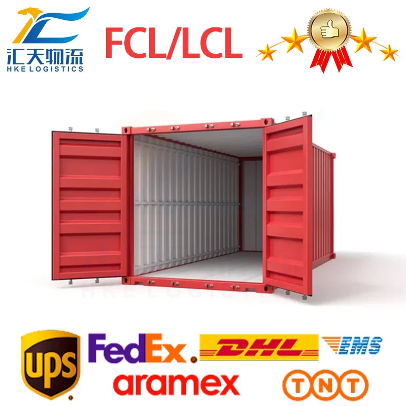 Cheapest Dropshipping Sea Air Freight Forwarder Shipping Rates from China to USA FBA Europe UK Canada Australia