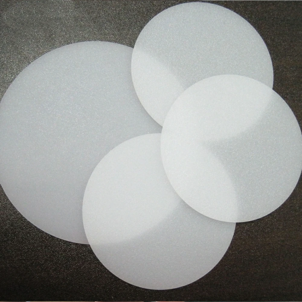
GL-PP-36G High Impact Resistance White PP Diffuser Plate Sheet For Light Diffuser 