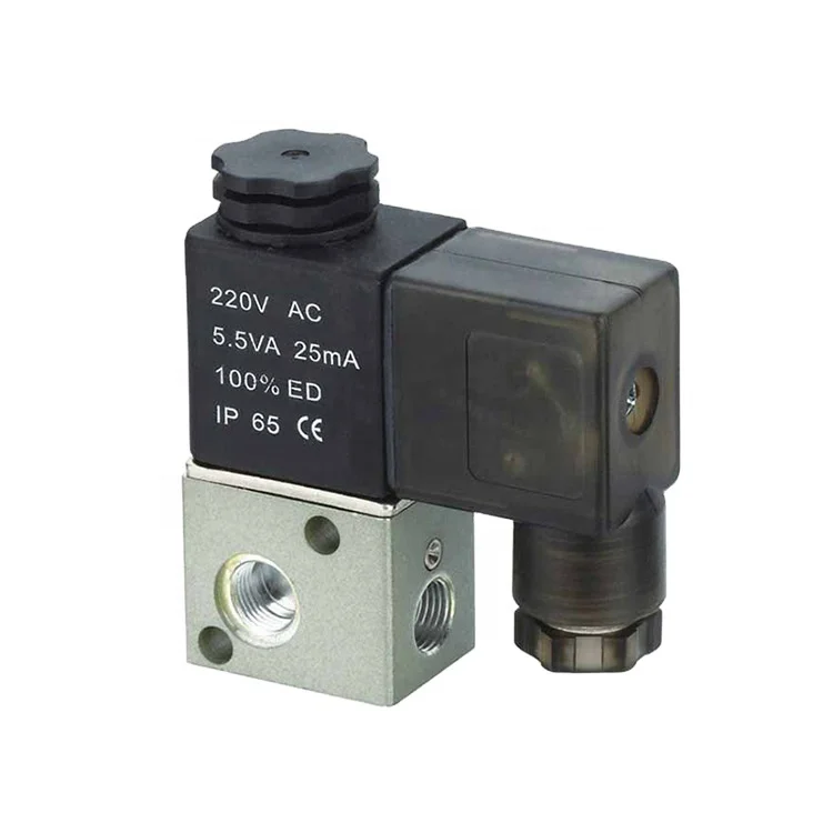 
3V1 series Directional Solenoid Valve 