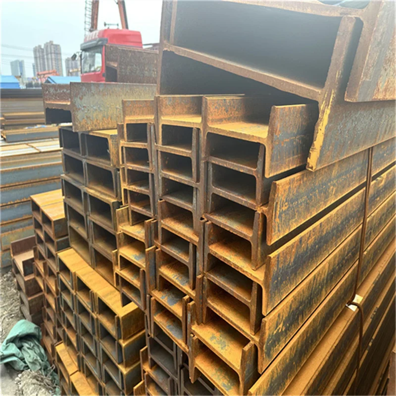 Manufacturers of Various Specifications Q235b Q345b Q420c Q460c Ss400 H-Beams Stainless Steel at Low Prices