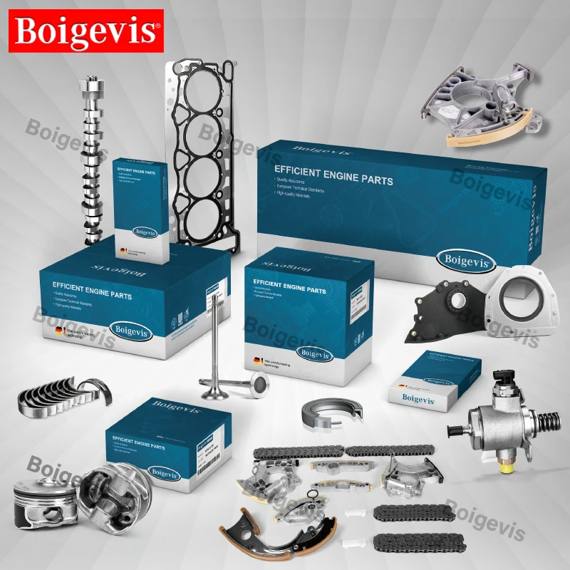 One stop purchase other engine parts motive parts accessories del motor ea888 1.8T 2.0T for Audi A4 B6 B7