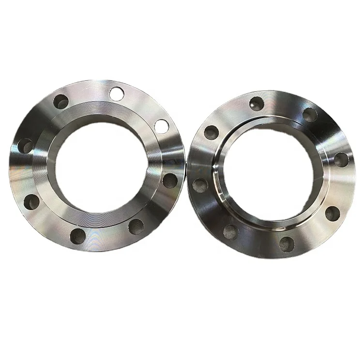 ASME B16.5 нержавеющая сталь дуплексная BL шторка RTJ