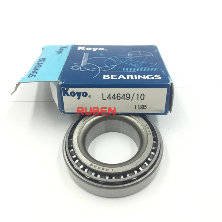  KOYO 32209 конический роликовый подшипник из хромистой стали размер 45*85*23