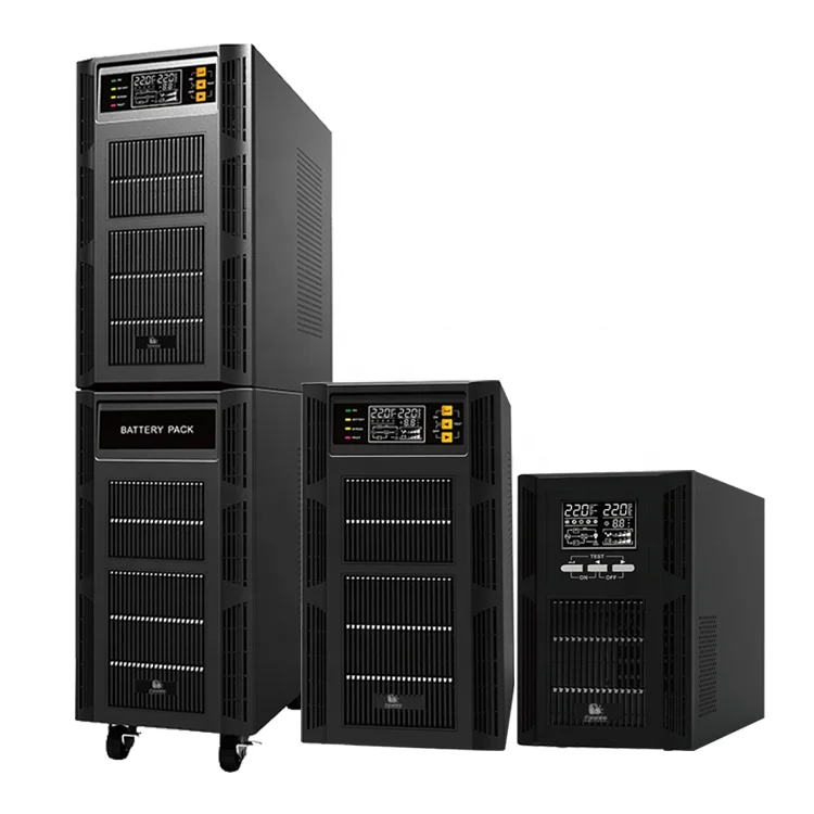  1 кВА 2 3 6 10 ква высокочастотный онлайн-UPS автономный источник бесперебойного