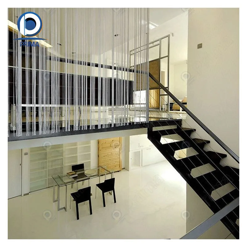 Cbdmart China Home Australian/America Indoor Staircase Floating Straight Stairs Customized Interior Staircase Designs