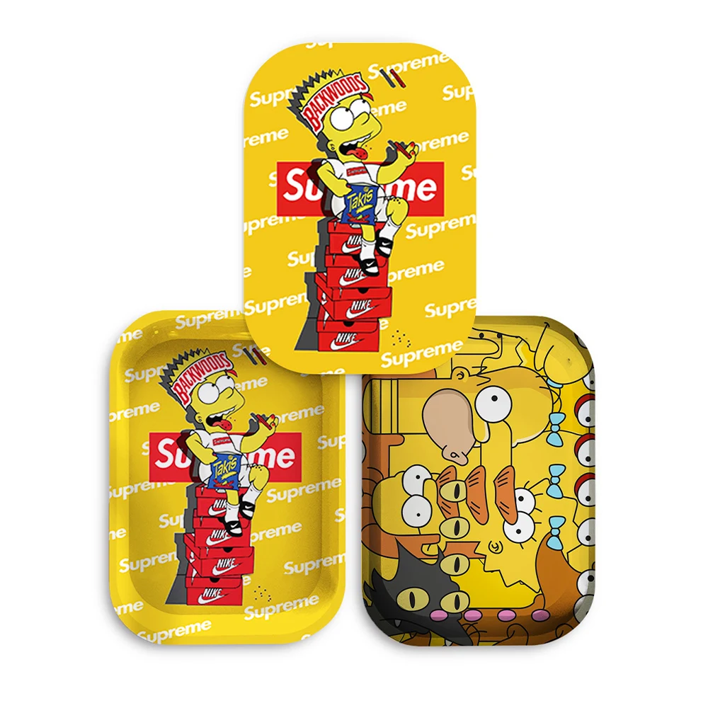 Оптовые Пользовательские подносы для сорняков