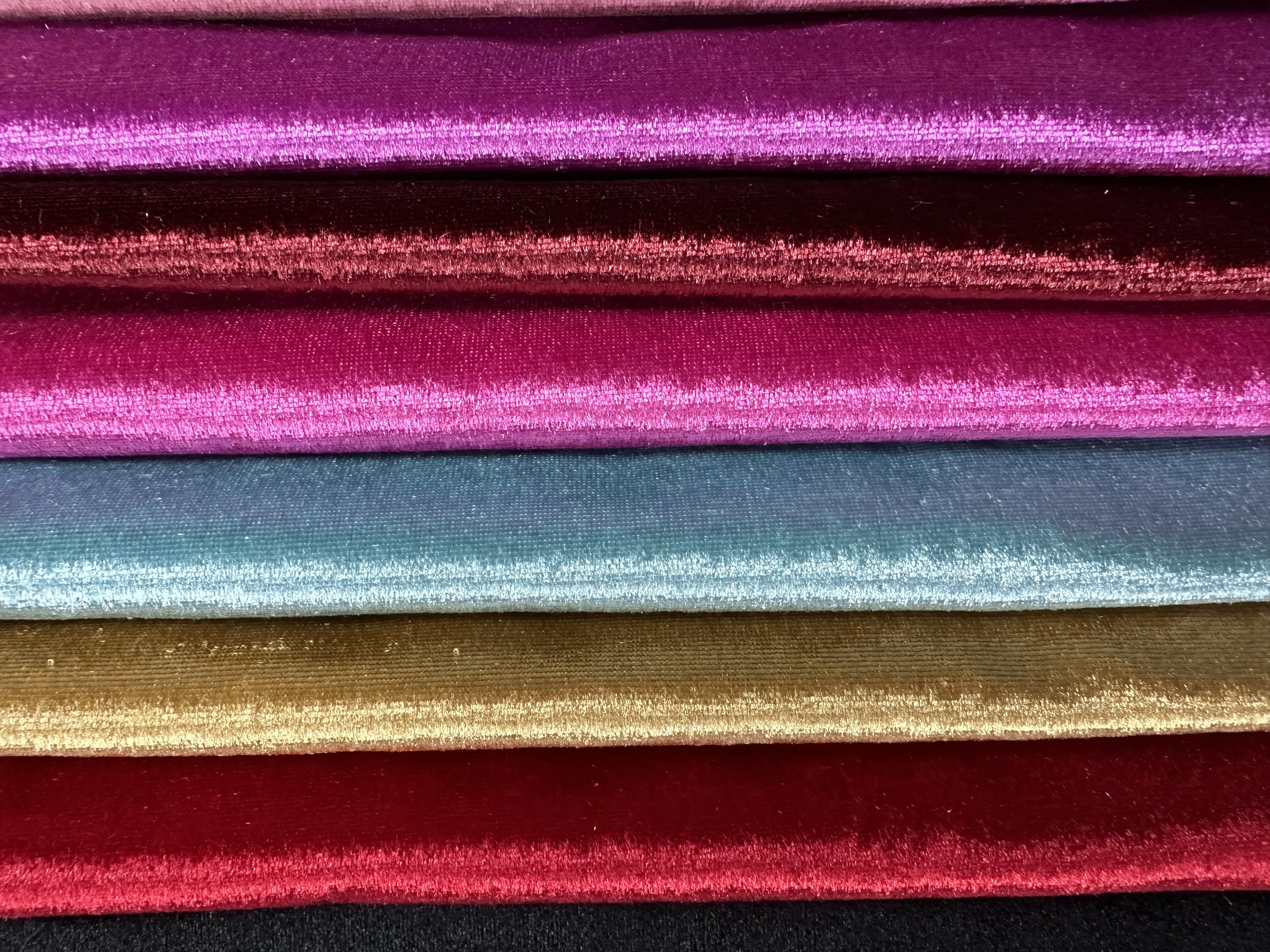 Mluti-Color Dunhill Velvet for Suit| Cheapest Wholesale Factory Supply