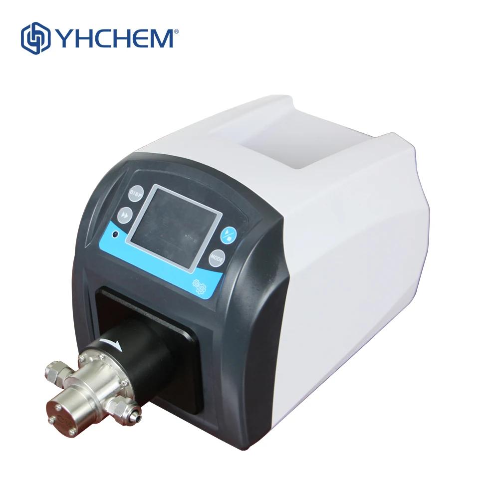 Peristaltic pumps for food and beverage water treatment corrosion-resistant customizable transfer pump