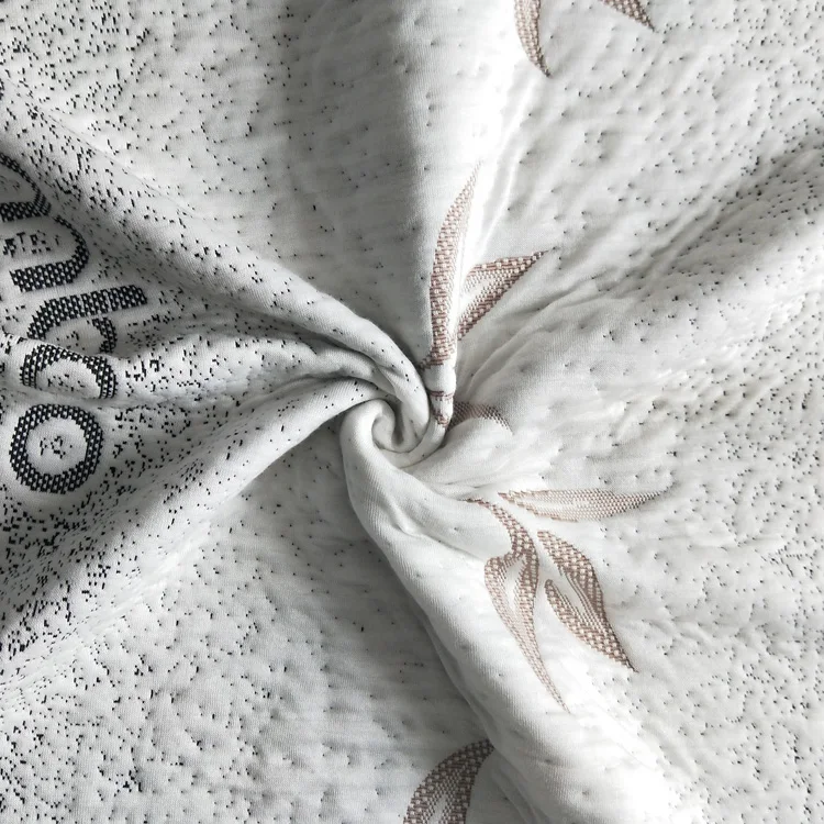 New Style High Quality Home Textile Mattress Quilted Knitted Fabric For Mattress