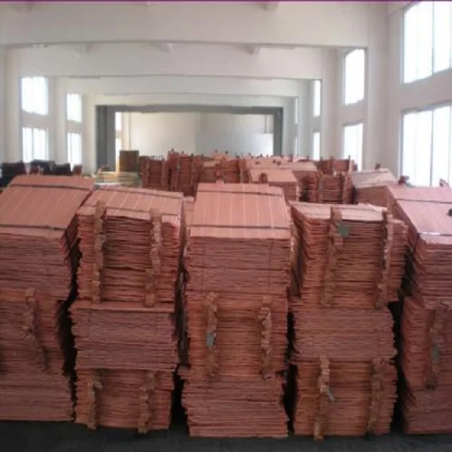 
Electrolytic Copper for Sale at very moderate prices 