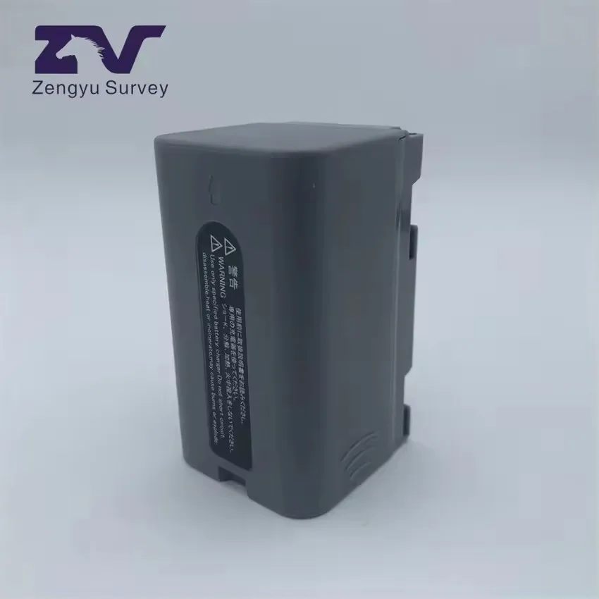 Zengyu Top con Sok kia BDC72 Сменный аккумулятор для топовой ES-105 ES602G Total station OS/ES съемный Topco