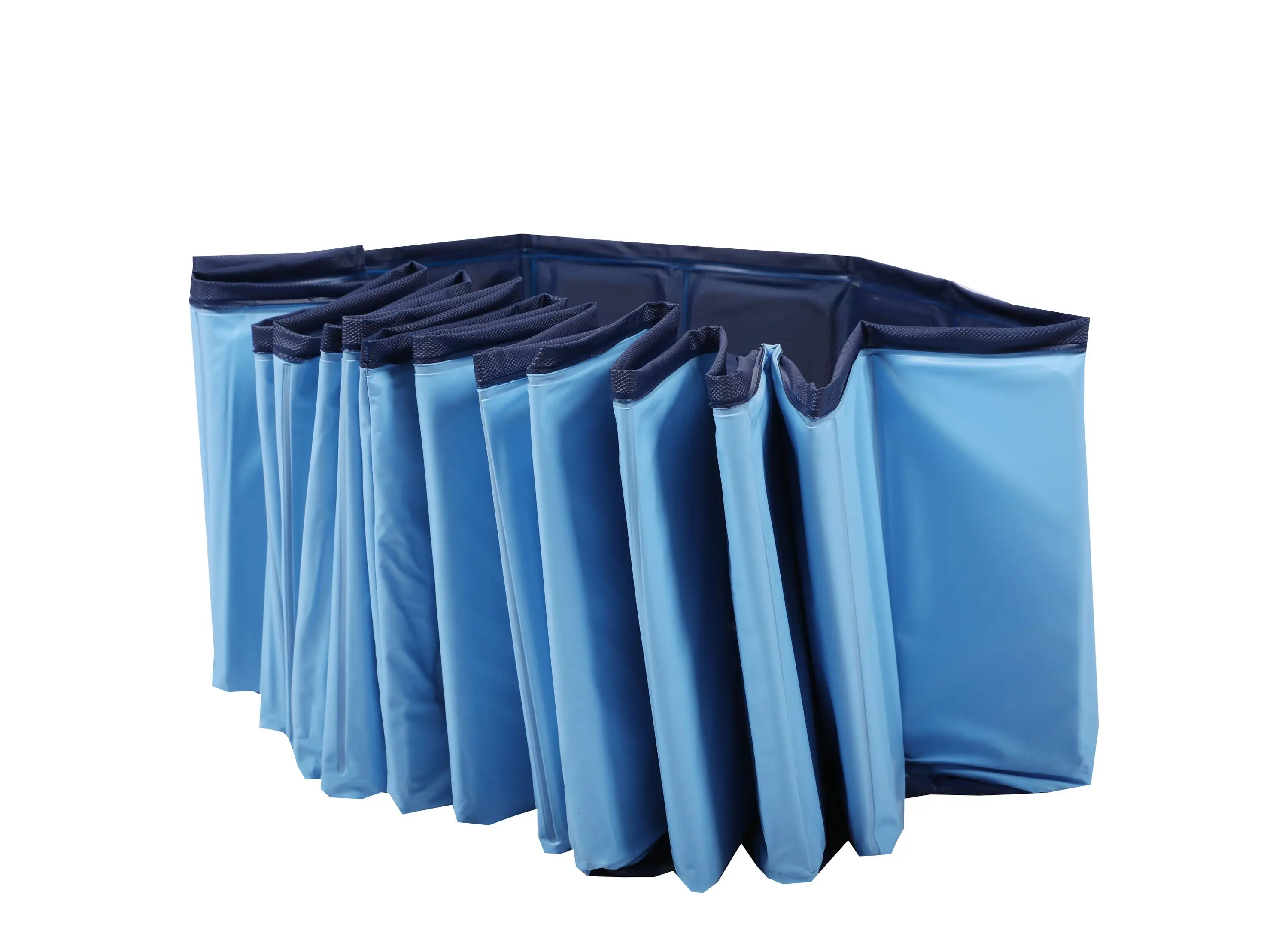 easy carry funny cleaning foldable dog pet bath pool