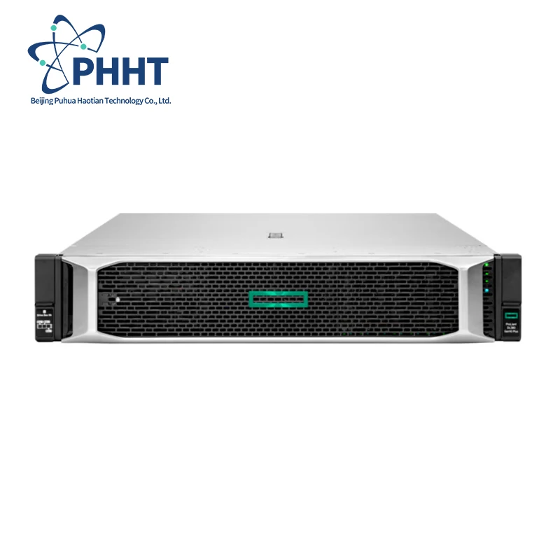New Original HPE ProLiant DL380 Gen11 Virtualization GPU High Performance 2U Rack Server