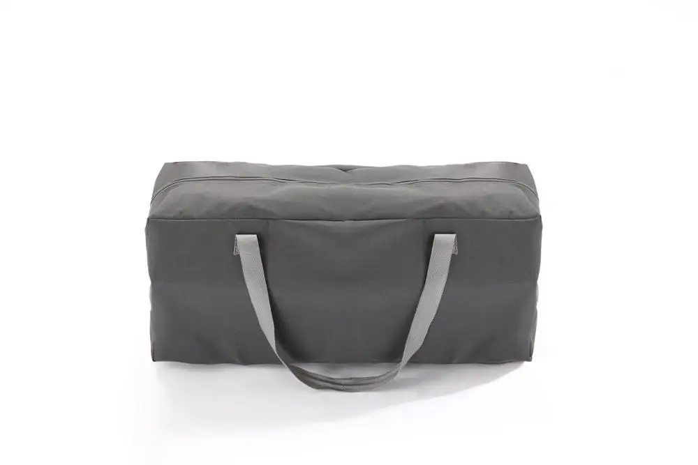 4 person camping furniture set low seat chair  stool with table easy carrying and storage camping