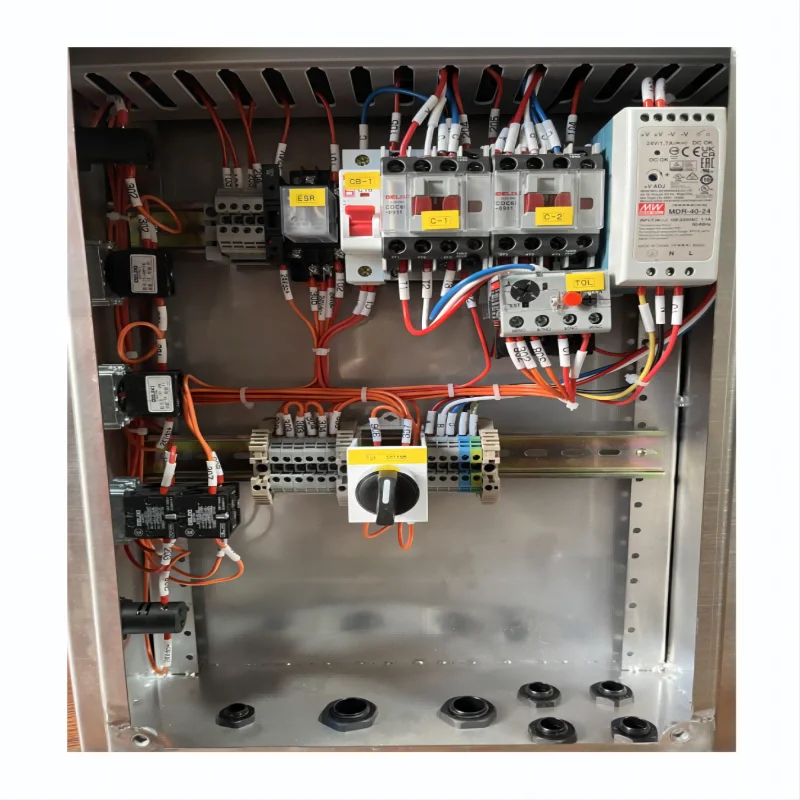 GZY-ADLY Crane electrical control panel box