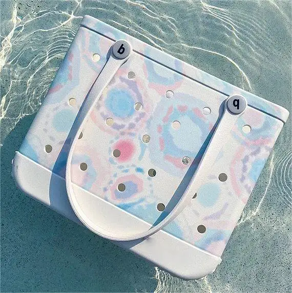 Summer Promotion Large Capacity XL Bogg Bag Beach Waterproof Fashion Special Edition Bogg Handbags Bogg Bag