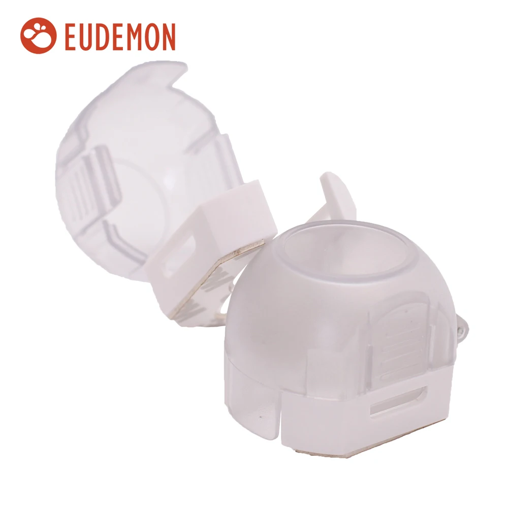 Baby Safety Door Lock Cylinder Cover Prevent Children Locked In