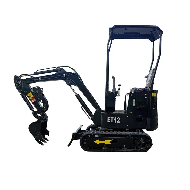 New Diesel Engine high quality Excavator Farm Used Mini Excavator Machine Mini Micro Crawler Excavator
