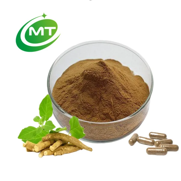 Высококачественный 1% экстракт порошка витанолиды Ashwagandha/Витания сомнифера