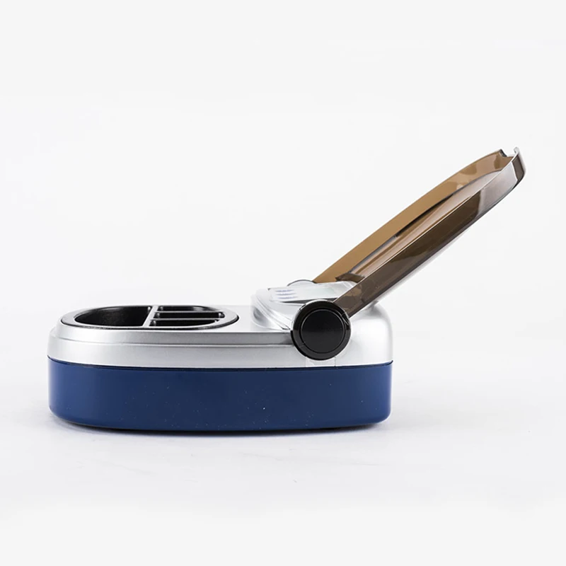 Digital Wax Heater 4-well Pot Dental Lab Equipment for Melting