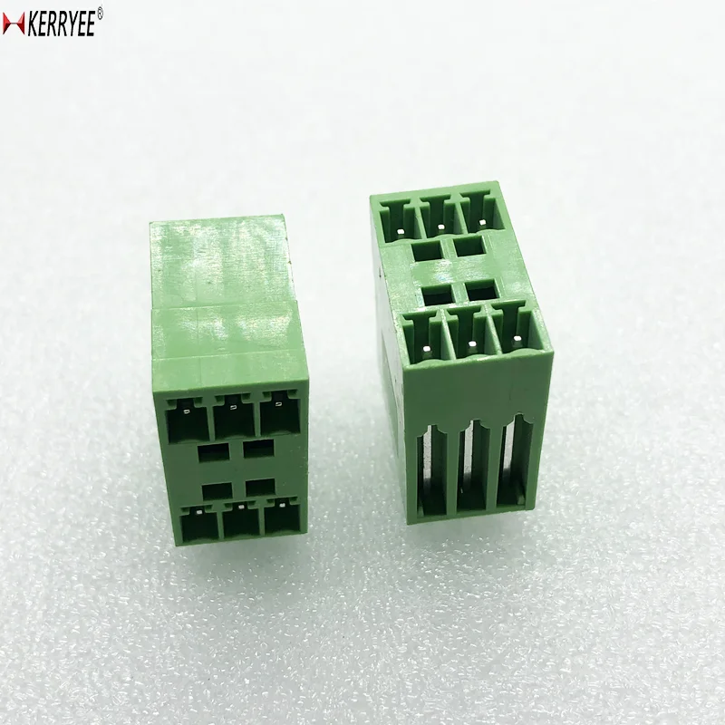 15EDGVH 15EDGRH 3.81mm degson cross terminal block