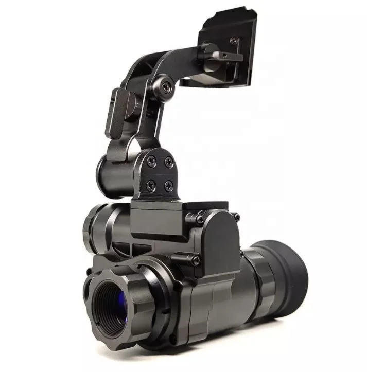 PVS-14 шлем военного ИК монокулярный цифровой прибор ночного видения Оптика инфракрасная камера с режимом ночного видения