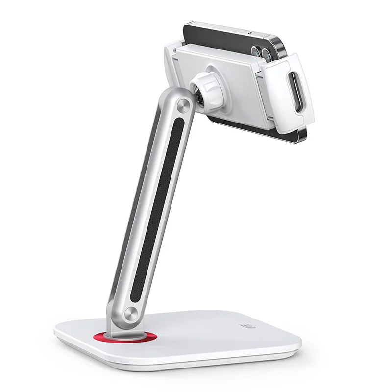 Custom Aluminum Tablet Stand Desktop Phone Tablet Holder