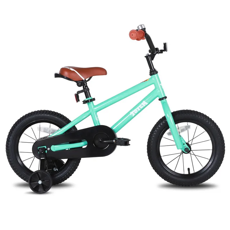 JOYKIE 12 14 16 18 Inch Easy Rider Bmx Kids Bike Children Bicycle for 10 Years Old
