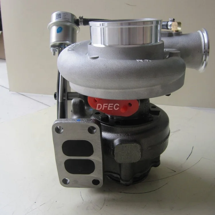 6BT HX50w Diesel Engine Parts Turbocharger 4025402 3596633 Supercharger
