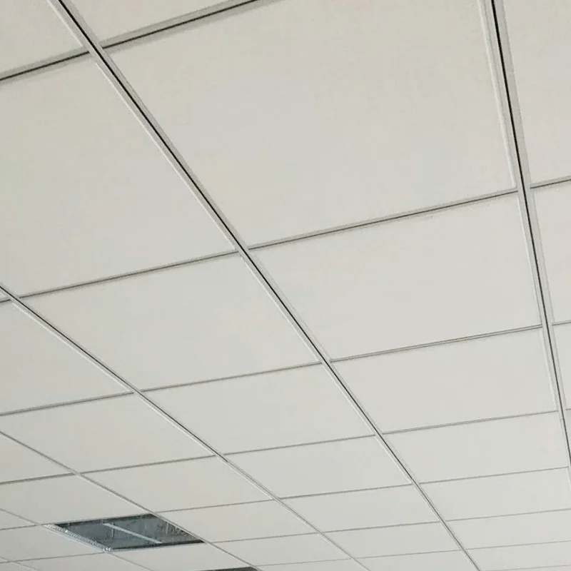 Заводские прямые продажи подвесных потолков и соответствующих международным стандартам могут быть сертифицированы