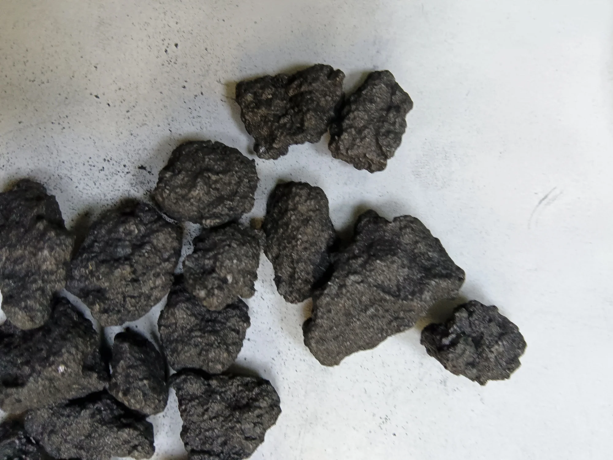 High Carbon Low Sulphur Natural Petroleum Coke Premium Graphite Products for Petrotech & Metallurgy Industries