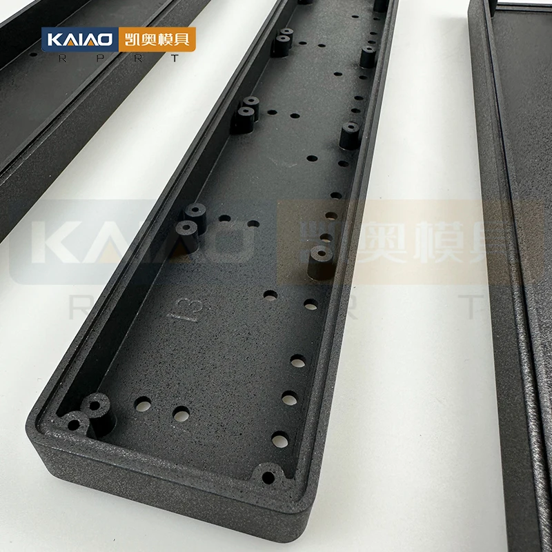 KAIAO ABS полупрозрачное выдувное формование акрилонитрил бутадиен-стирол быстрое производство фрезерного корпуса Автомобильное оборудование